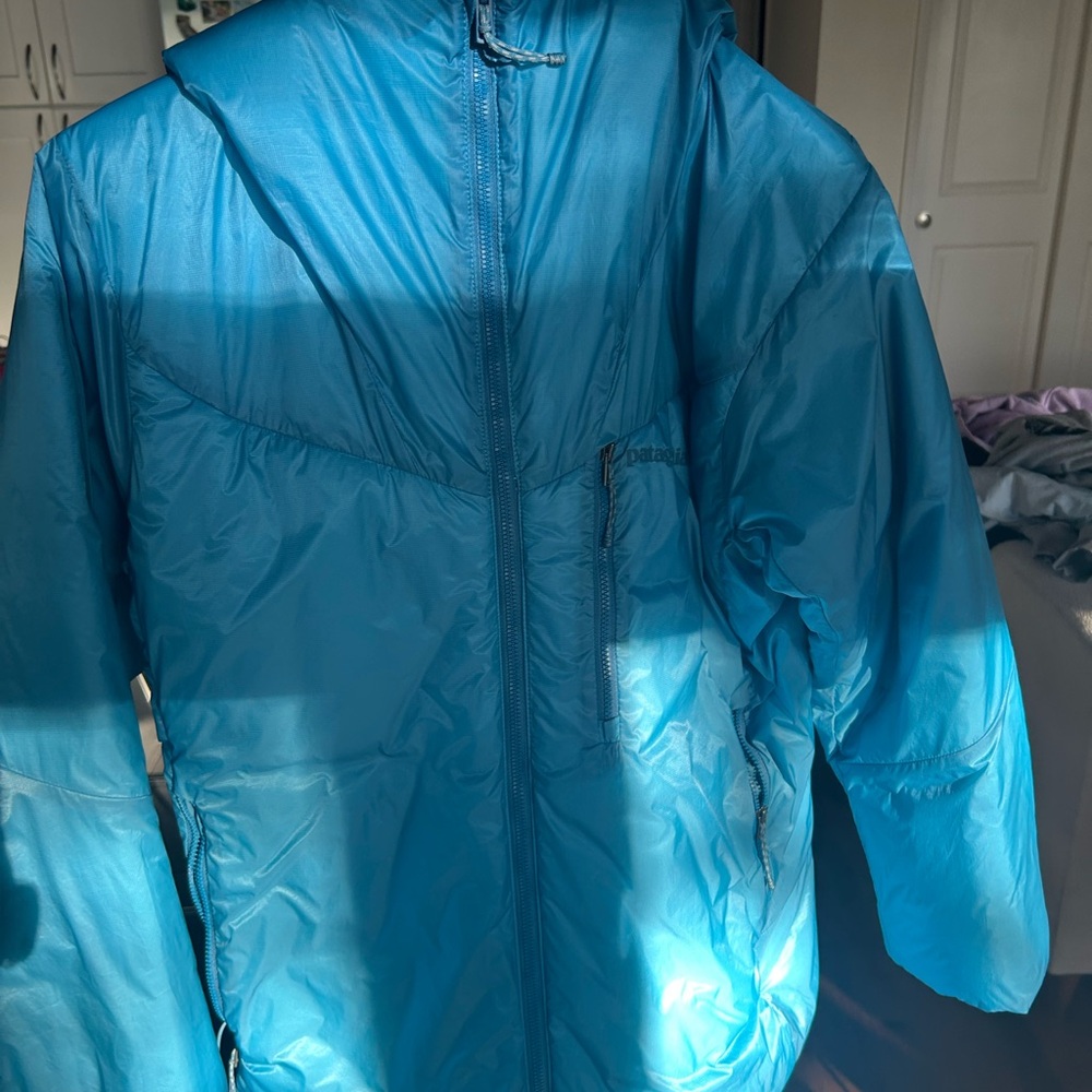 Patagonia Blue Women's Jacket